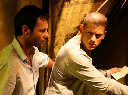 Prison Break Prison Break